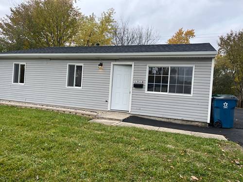 1918 Ashland, Chicago Heights, IL 60411