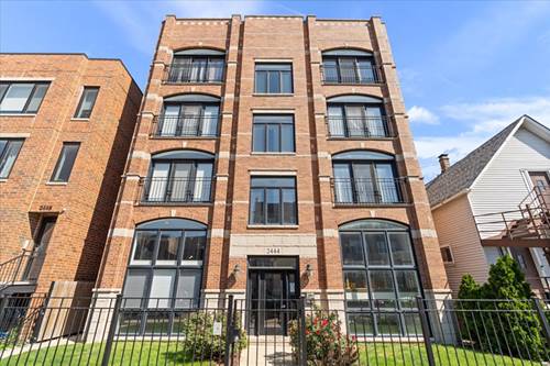 2444 W Diversey Unit 1W, Chicago, IL 60647