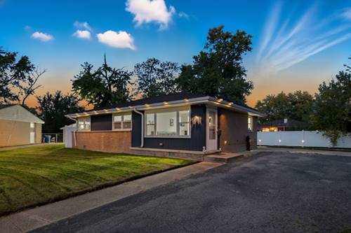 16047 Cambridge, Markham, IL 60428