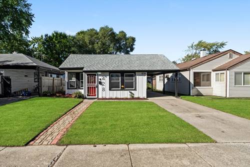 428 Paxton, Calumet City, IL 60409