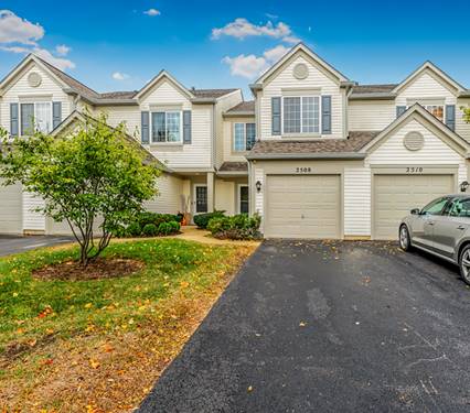 2508 Carrolwood Unit 2508, Naperville, IL 60540