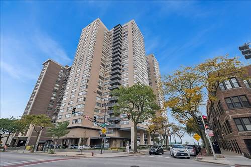 6301 N Sheridan Unit 22D, Chicago, IL 60660