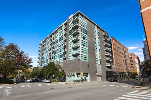 225 S Sangamon Unit 702, Chicago, IL 60607