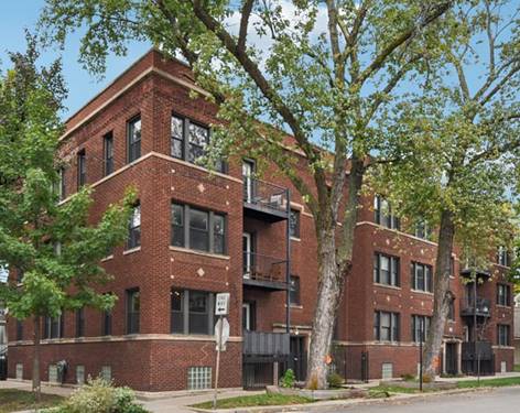 1714 W Grace Unit 2W, Chicago, IL 60613