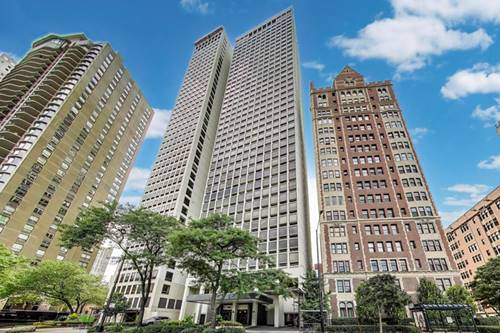 1110 N Lake Shore Unit 20S, Chicago, IL 60611