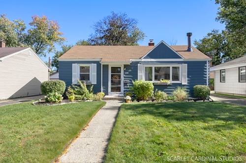 835 S Wisconsin, Villa Park, IL 60181