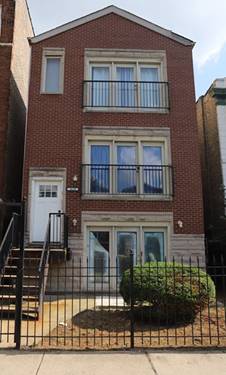 3629 W Lexington, Chicago, IL 60624