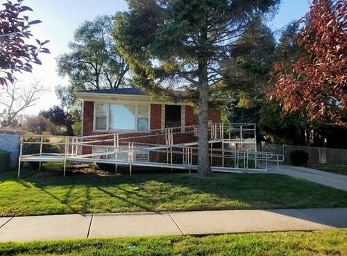 10912 Princess, Chicago Ridge, IL 60415