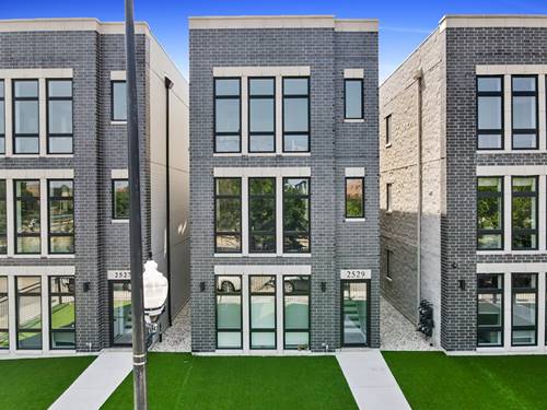 2529 W Congress Unit 1, Chicago, IL 60612
