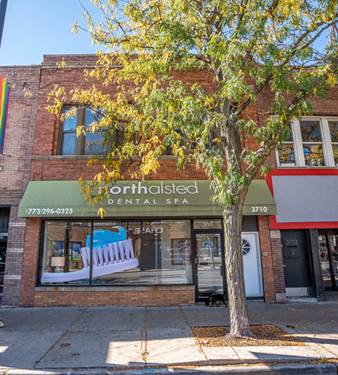 3710 N Halsted Unit 2, Chicago, IL 60613