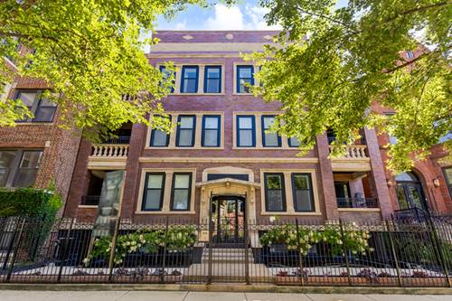 4559 S Michigan Unit 3N, Chicago, IL 60653