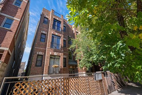 1536 N Bosworth Unit 2S, Chicago, IL 60622