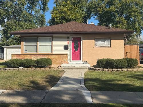 1716 W 163rd, Markham, IL 60428