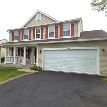 1522 Fox Sedge, Woodstock, IL 60098