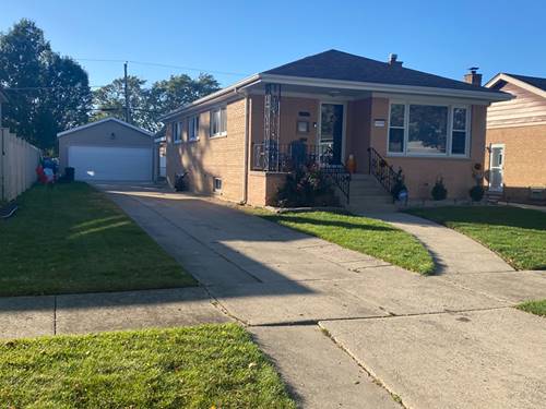 10008 S Kolin, Oak Lawn, IL 60453