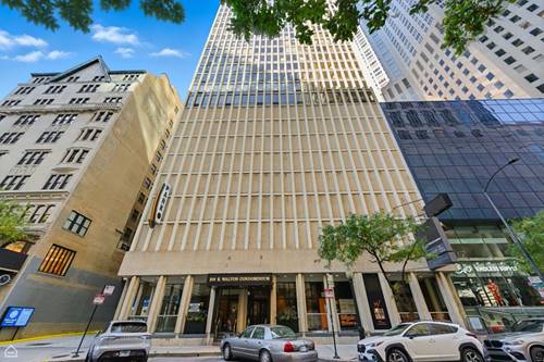 100 E Walton Unit 10C, Chicago, IL 60611