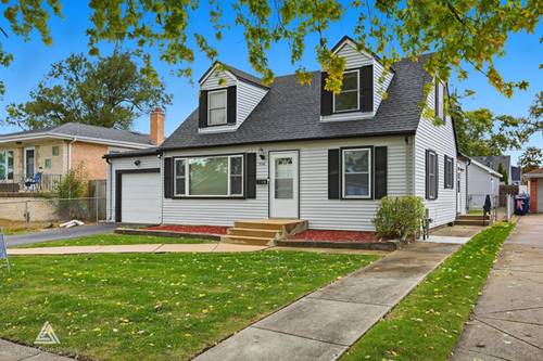 7034 W 114th, Worth, IL 60482