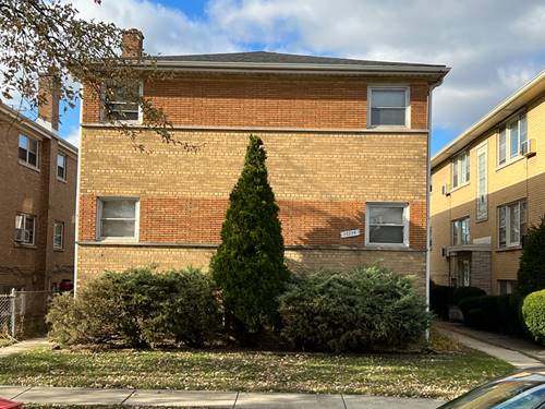 12254 Greenwood Unit 2W, Blue Island, IL 60406