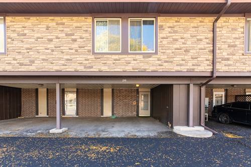 26 Cour Versaille Unit 26, Palos Hills, IL 60465
