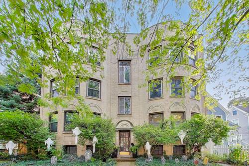 6737 N Greenview Unit 2S, Chicago, IL 60626