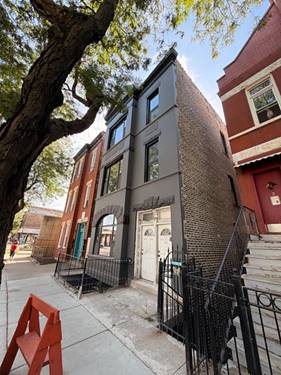 2009 W Cullerton, Chicago, IL 60608