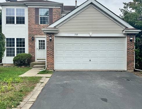 737 Springwood, Joliet, IL 60431