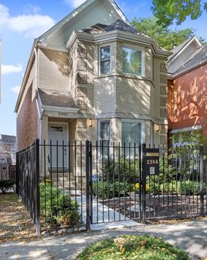 2304 N Greenview, Chicago, IL 60614