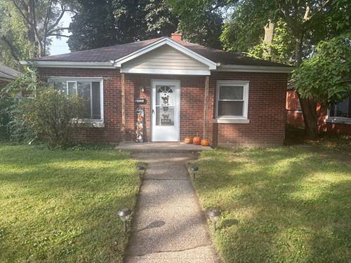 14828 Oak, Dolton, IL 60419