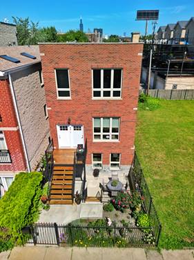 517 S Campbell Unit GROUND, Chicago, IL 60612