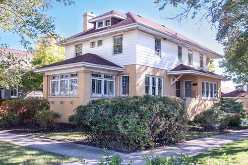 5255 W Belle Plaine, Chicago, IL 60641