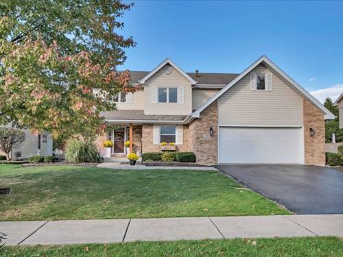 2319 Jackson Branch, New Lenox, IL 60451