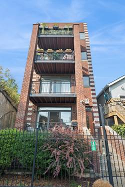 416 N Ada Unit 1, Chicago, IL 60642