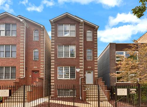 1446 N Campbell, Chicago, IL 60622