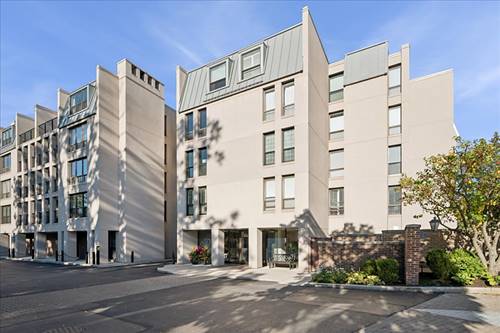 630 Winnetka Mews Unit 402, Winnetka, IL 60093