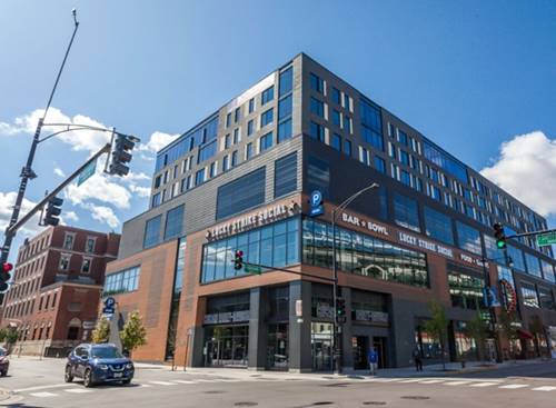 1025 W Addison Unit S830, Chicago, IL 60613