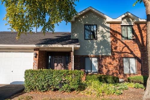 630 Cumberland Unit AA1, Roselle, IL 60172