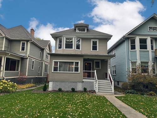 1822 W Greenleaf Unit 1, Chicago, IL 60626