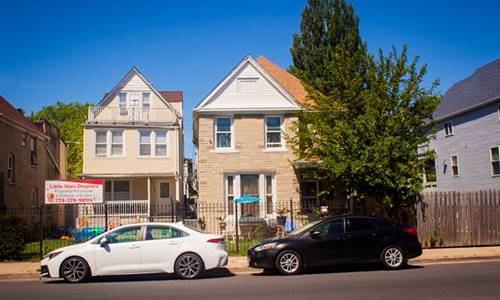 1916 N Pulaski, Chicago, IL 60639