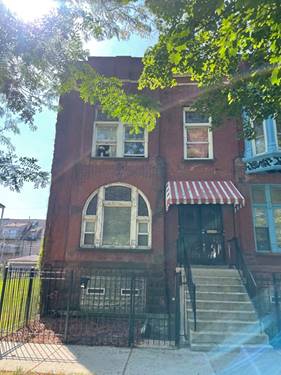 2723 W Washington, Chicago, IL 60612