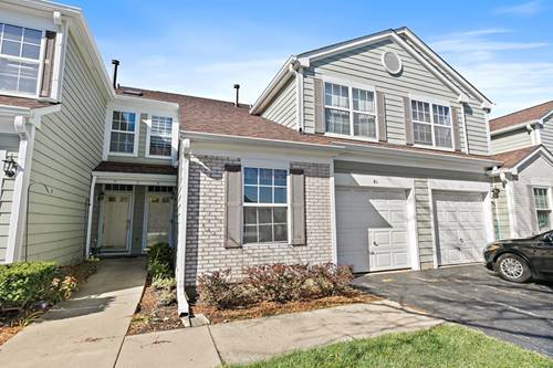 8 Taft Unit A, Streamwood, IL 60107