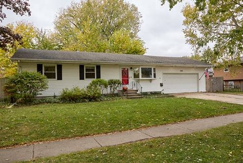 782 Redwood, Aurora, IL 60506