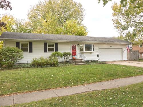 782 Redwood, Aurora, IL 60506