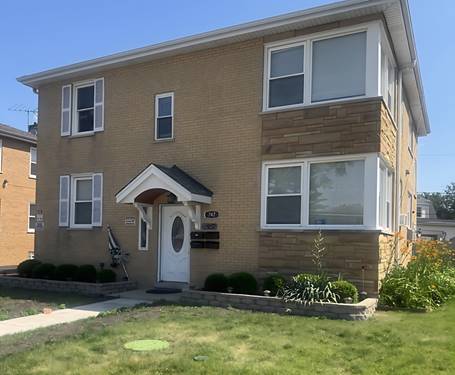 747 N Northwest, Park Ridge, IL 60068