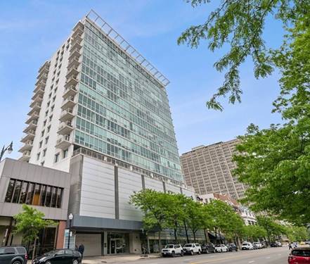 1845 S Michigan Unit 808, Chicago, IL 60616