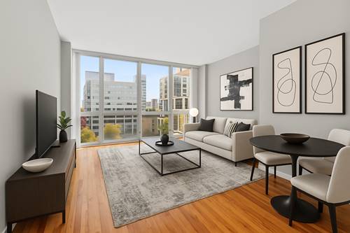 1845 S Michigan Unit 808, Chicago, IL 60616