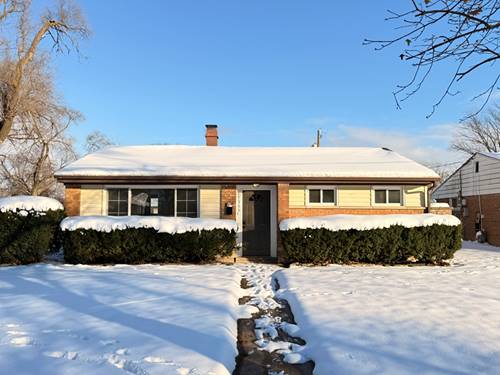 17303 Chicago, Lansing, IL 60438