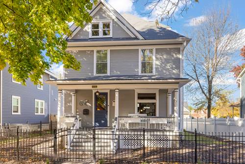 223 N Ellsworth, Naperville, IL 60540