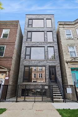 1325 N Artesian Unit 2, Chicago, IL 60622