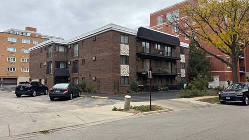 1650 Mill Unit 206, Des Plaines, IL 60016