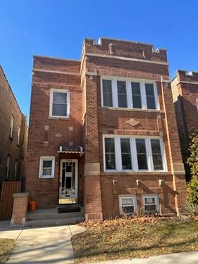 5814 N Campbell Unit 1, Chicago, IL 60659